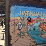 Paysage Oatman