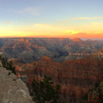 Grand Canyon vue panoramique