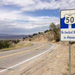 Entrée Route 50 : the loneliest road of America