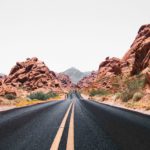 la valley of fire