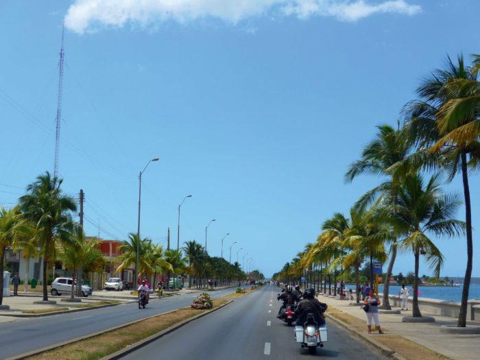 Sur les routes de Cuba