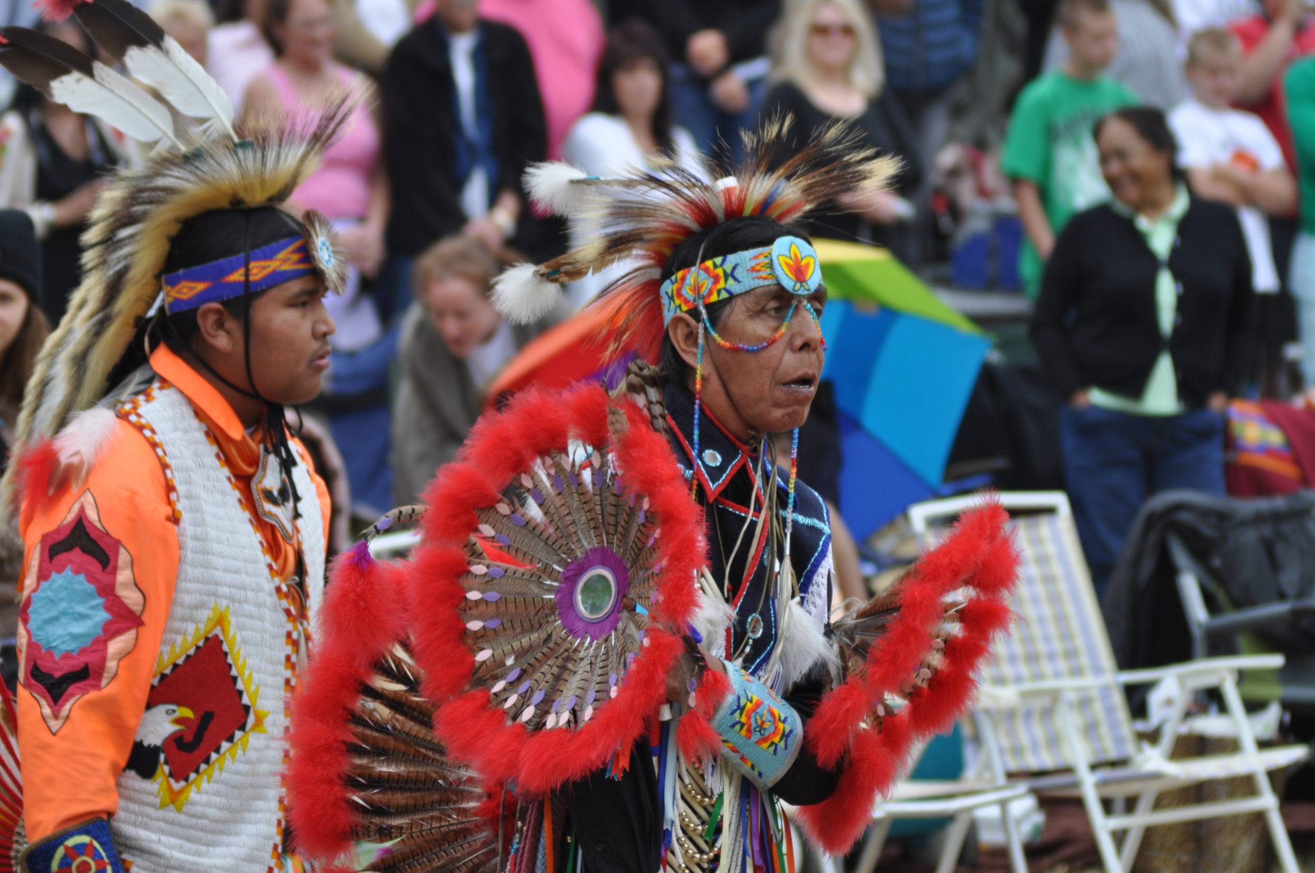 Seafair Indian Days Pow Wow 2010 042 - Routes De Légende :Routes De Légende